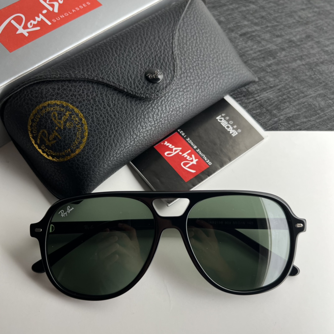 RAYBAN雷朋新款男女通用太阳眼镜