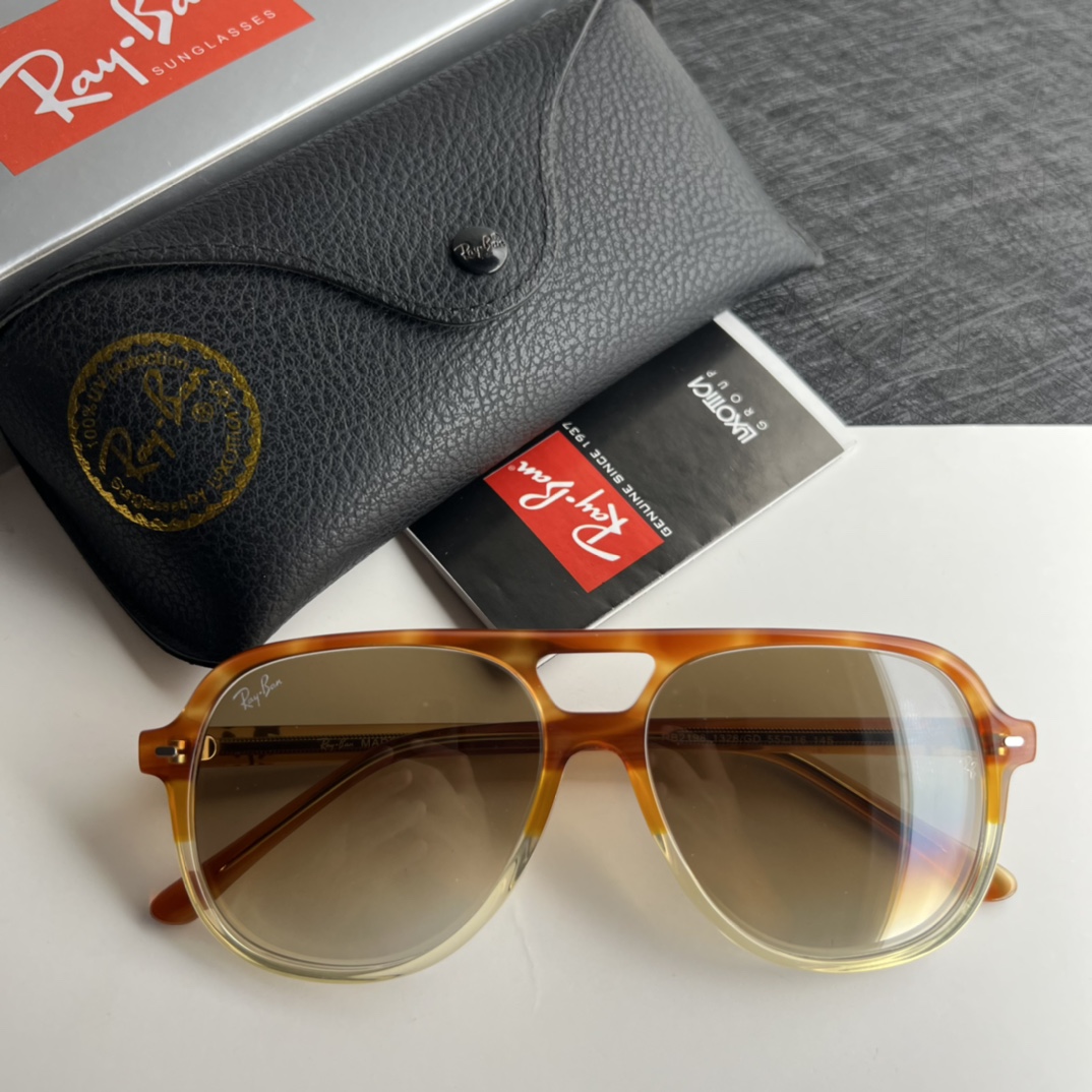 RAYBAN雷朋新款男女通用太阳眼镜