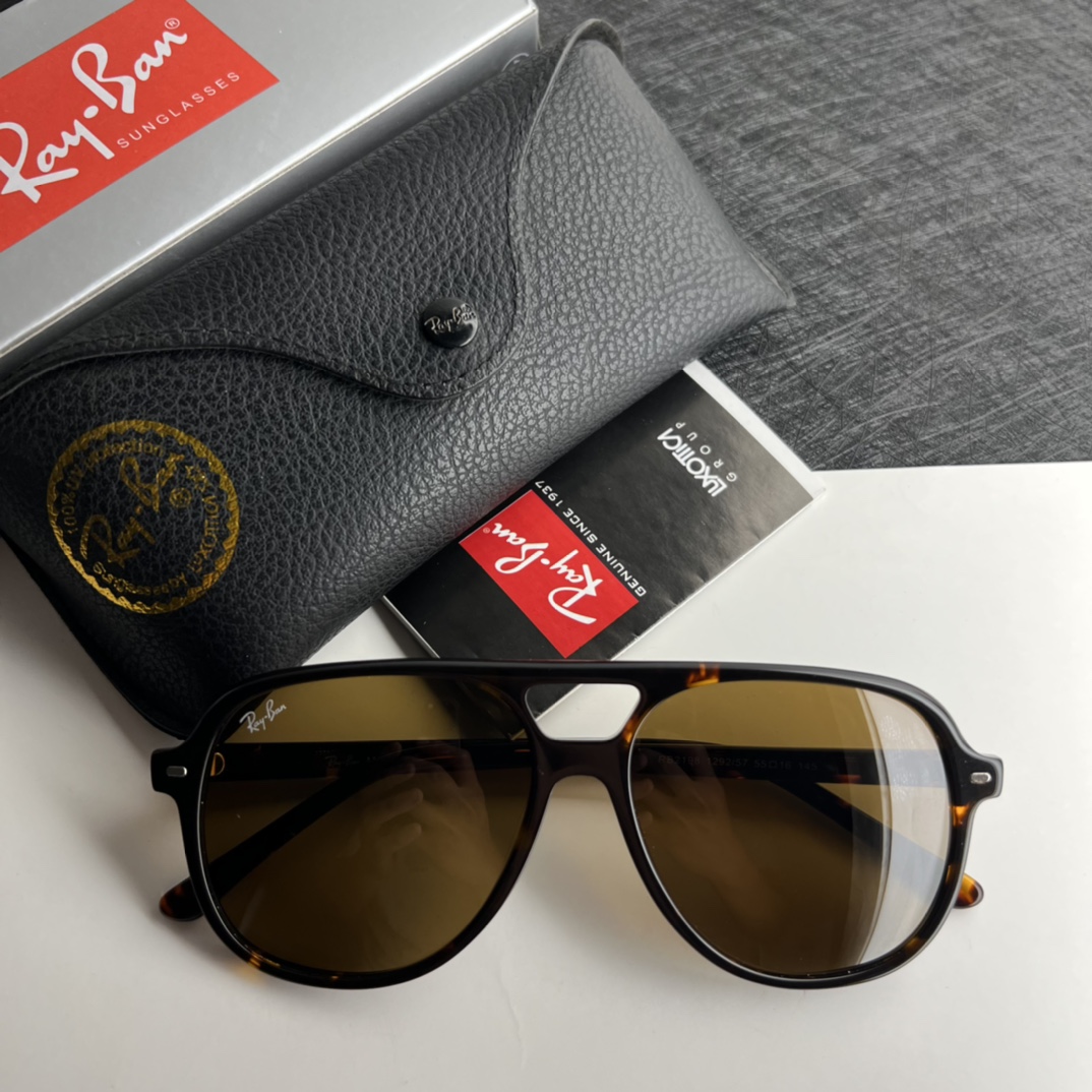 RAYBAN雷朋新款男女通用太阳眼镜