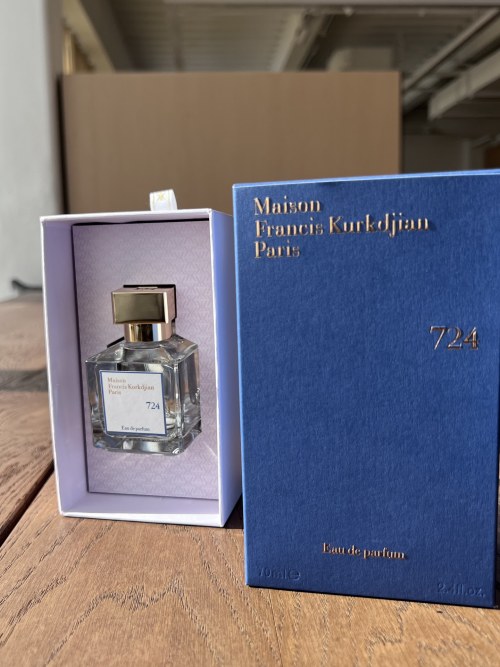 Maison Francis Kurkdjian 724 Eau de Parfum - Urban Inspired Fragrance 1 Maison Francis Kurkdjian 724 Eau de Parfum - Urban Inspired Fragrance