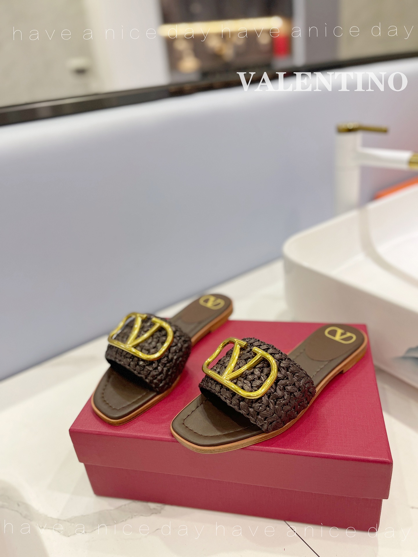발렌티노 신발 Valentino 24638