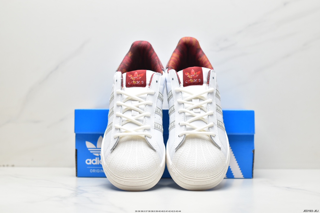 Year of the Rabbit Limited Happy Rabbit Guardian adidas originals superstar clover IF2577