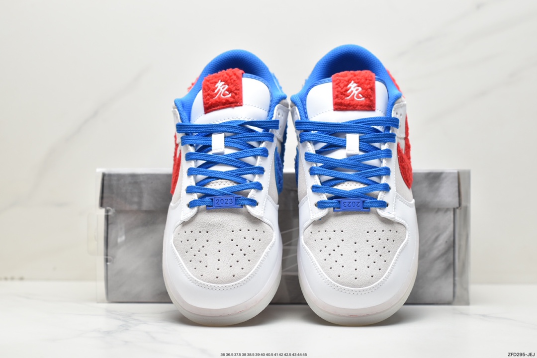 280  Nike Dunk Low Retro PRM ”Year of the Rabbit”FD4203-161