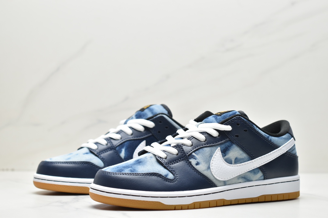 200 Nike SB Dunk Low Pro”Fast Times”扣篮系列低帮休闲745954-014