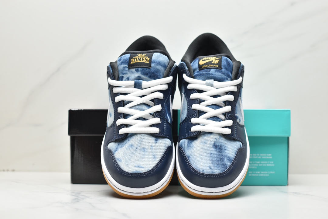 200 Nike SB Dunk Low Pro”Fast Times”扣篮系列低帮休闲745954-014