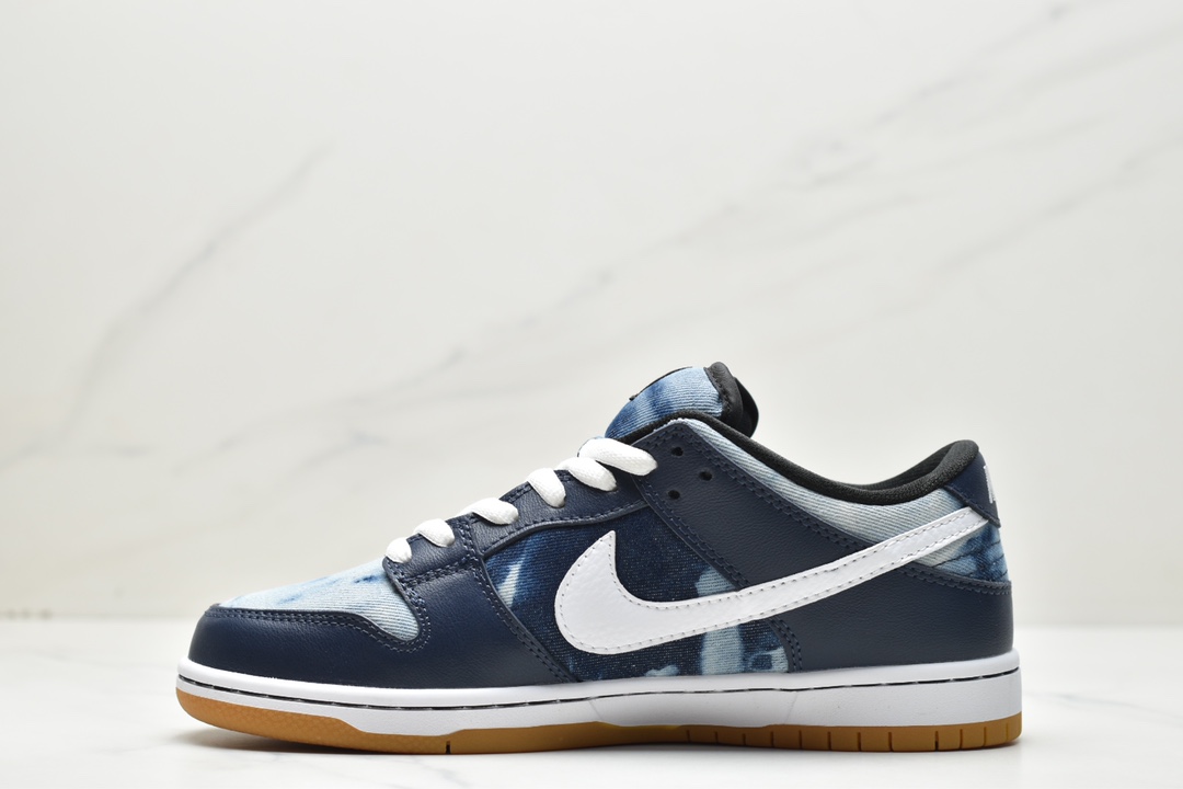 200 Nike SB Dunk Low Pro”Fast Times”扣篮系列低帮休闲745954-014