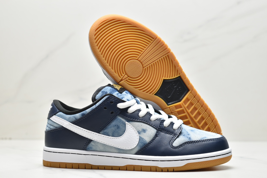 200 Nike SB Dunk Low Pro”Fast Times”扣篮系列低帮休闲745954-014