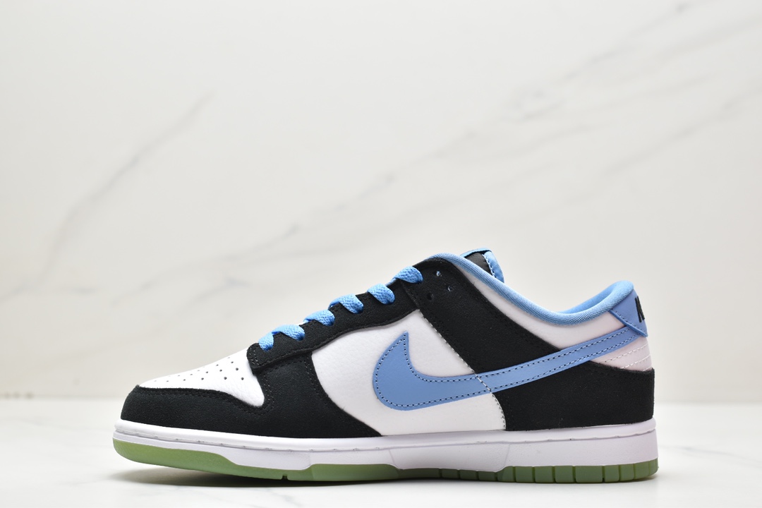 200 Nike SB Dunk Low”Qk Manu Ginóbili”扣篮系列低帮314872-041