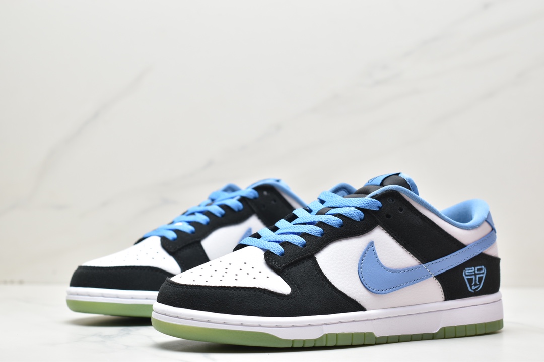 200 Nike SB Dunk Low”Qk Manu Ginóbili”扣篮系列低帮314872-041