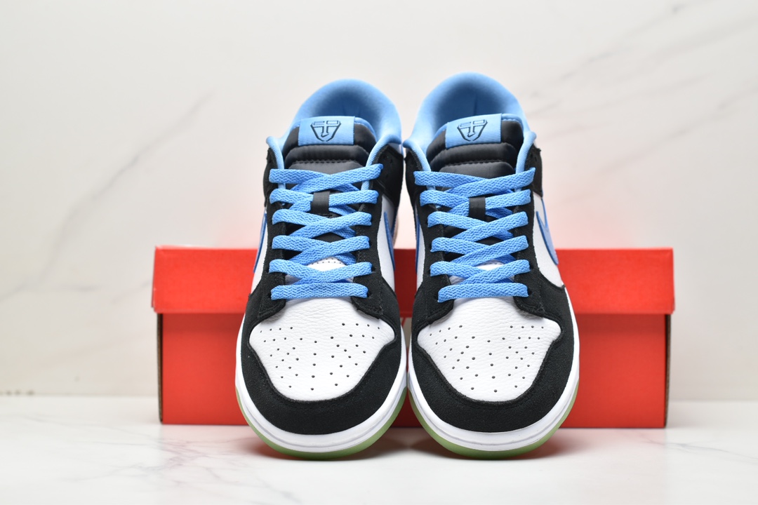200 Nike SB Dunk Low”Qk Manu Ginóbili”扣篮系列低帮314872-041