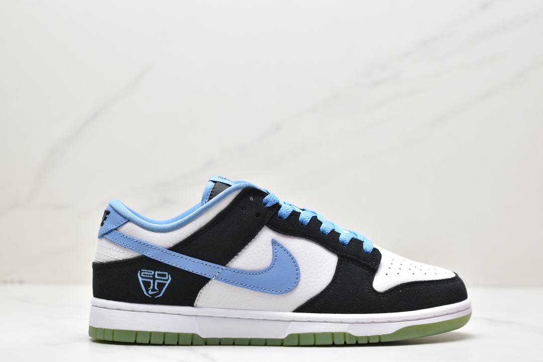 200 Nike SB Dunk Low”Qk Manu Ginóbili”扣篮系列低帮314872-041