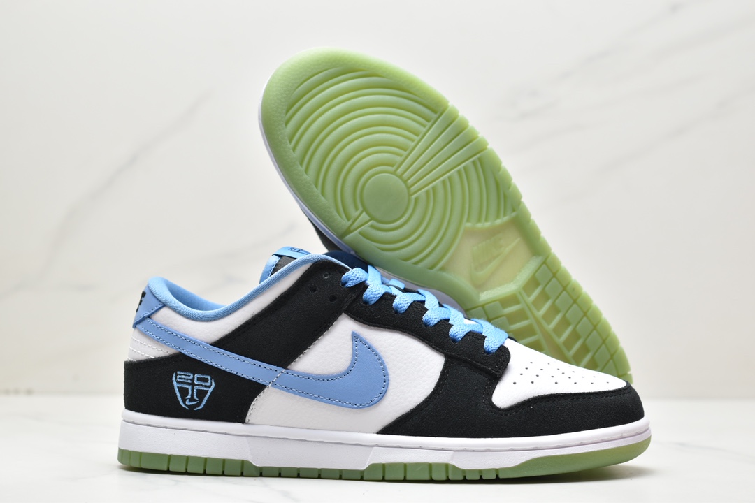 200 Nike SB Dunk Low”Qk Manu Ginóbili”扣篮系列低帮314872-041