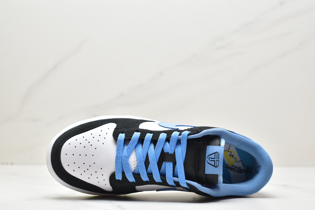 200 Nike SB Dunk Low”Qk Manu Ginóbili”扣篮系列低帮314872-041