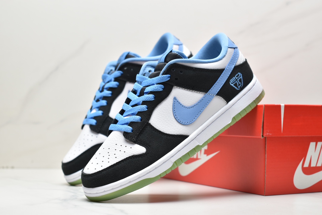 200 Nike SB Dunk Low”Qk Manu Ginóbili”扣篮系列低帮314872-041