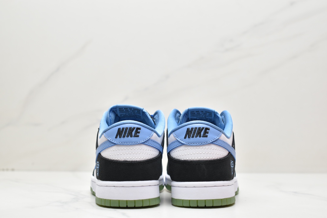 200 Nike SB Dunk Low”Qk Manu Ginóbili”扣篮系列低帮314872-041