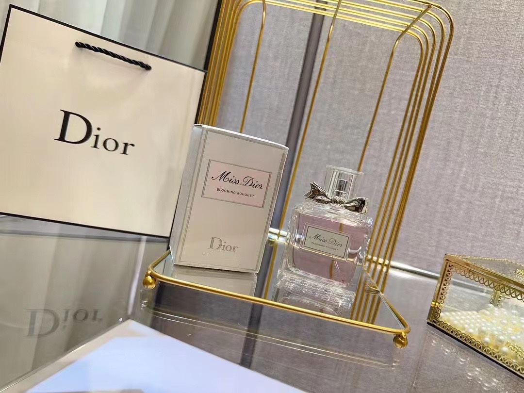 Dior Perfume Rose