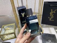 High Quality Replica Designer
 Yves Saint Laurent Perfume Black Men