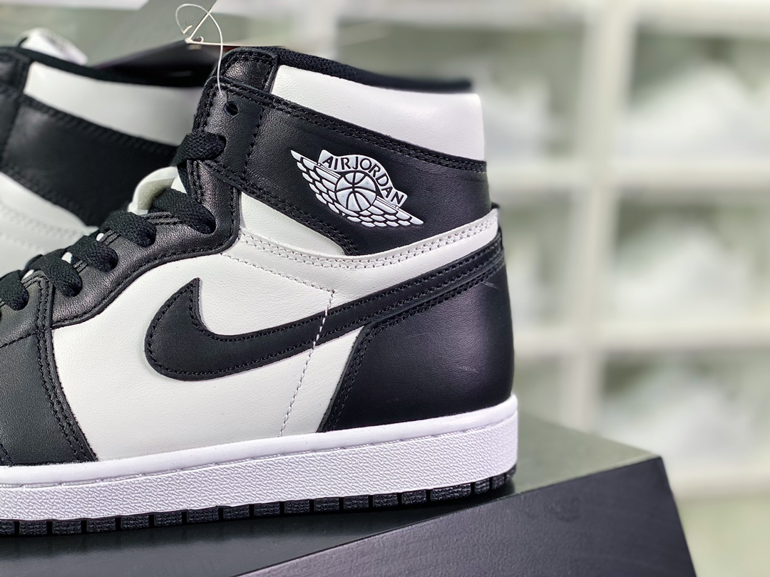 Air Jordan 1 Retro High 85 OG ”Black/White” AJ1 Generation ”Black and White Panda” BQ4422-001