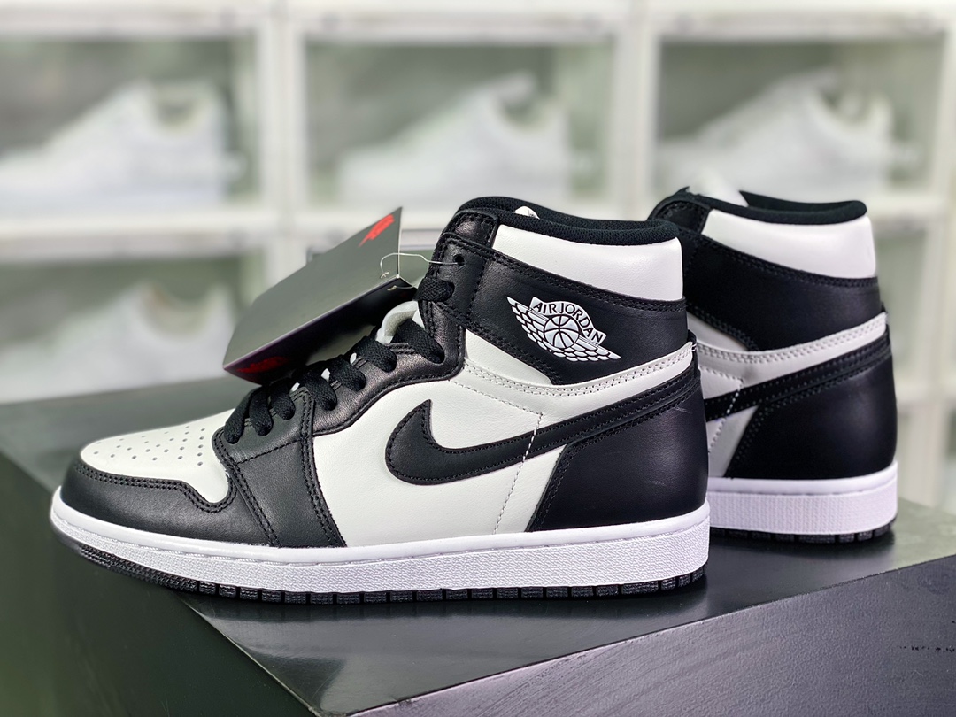 Air Jordan 1 Retro High 85 OG ”Black/White” AJ1 Generation ”Black and White Panda” BQ4422-001