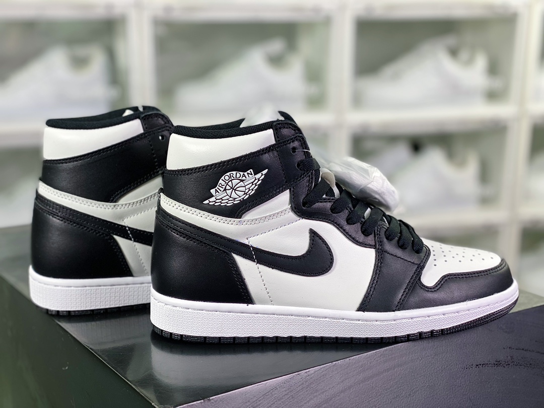 Air Jordan 1 Retro High 85 OG ”Black/White” AJ1 Generation ”Black and White Panda” BQ4422-001