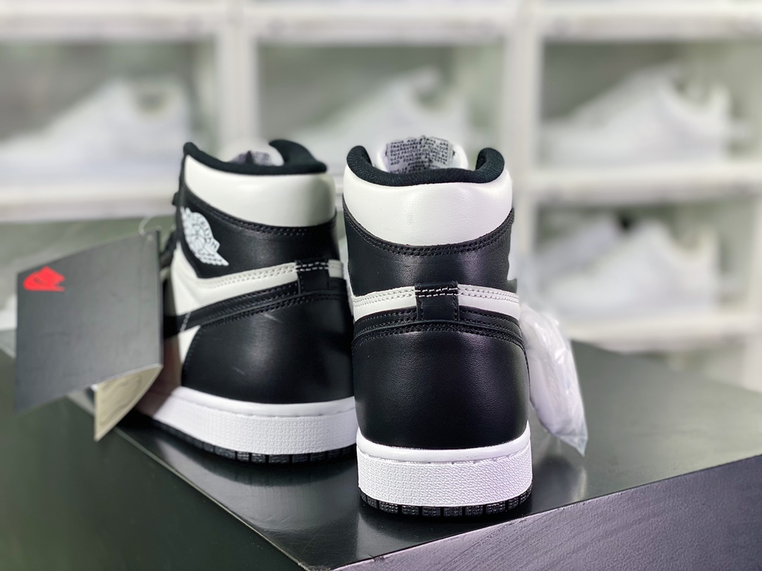 Air Jordan 1 Retro High 85 OG ”Black/White” AJ1 Generation ”Black and White Panda” BQ4422-001