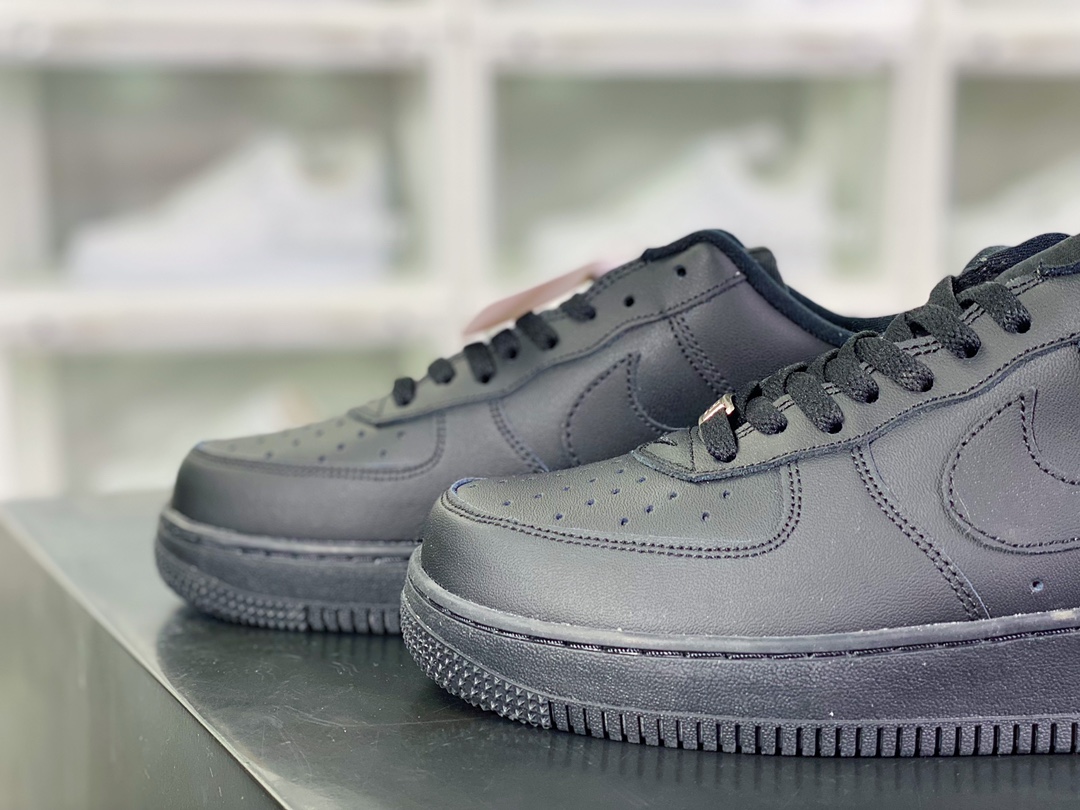 Air Force 1 Low 2020”Black” Air Force One Classic Low CU9225-001