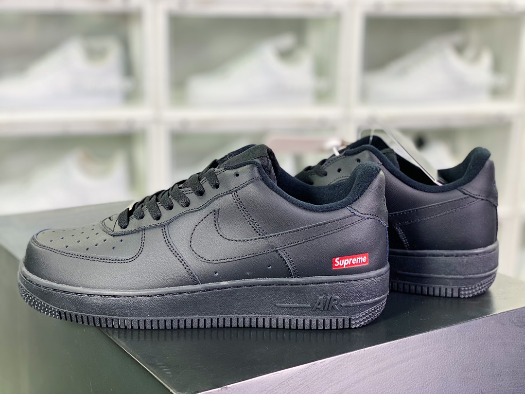 Air Force 1 Low 2020”Black” Air Force One Classic Low CU9225-001