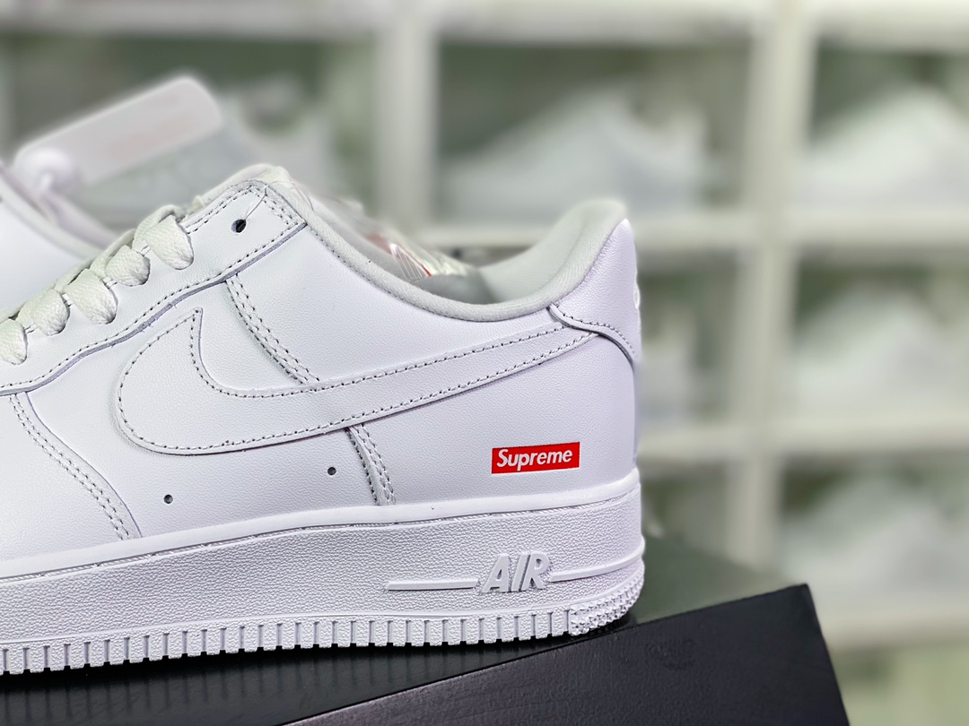 240  Air Force 1 Low'07”White”空军一号经典低帮CU9225-100