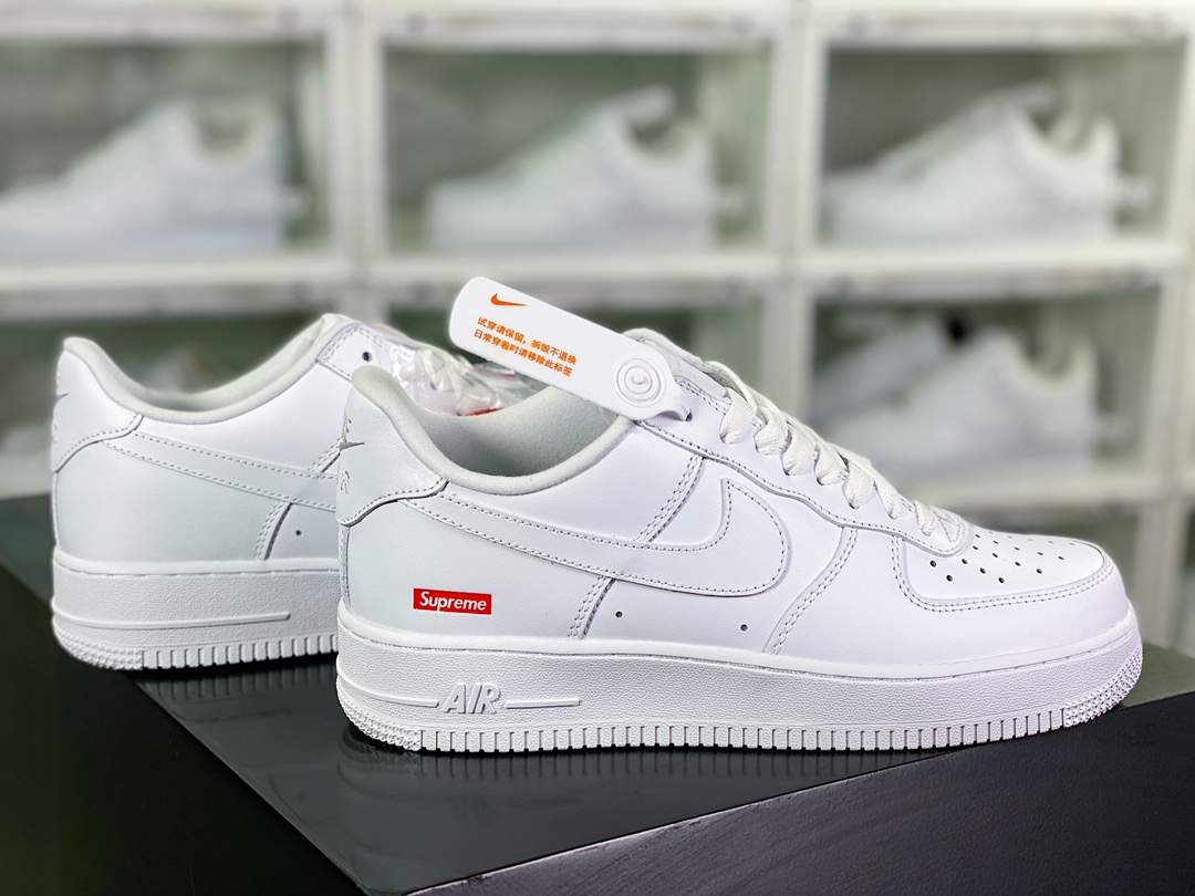 240  Air Force 1 Low'07”White”空军一号经典低帮CU9225-100