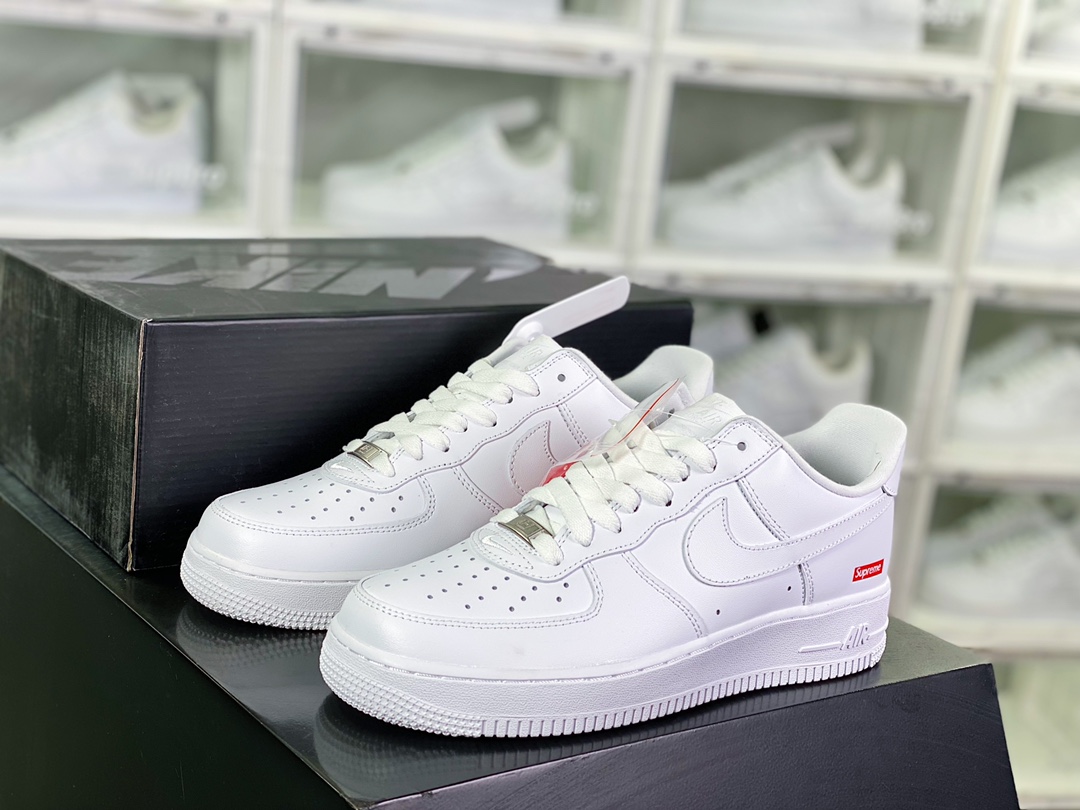 240  Air Force 1 Low'07”White”空军一号经典低帮CU9225-100