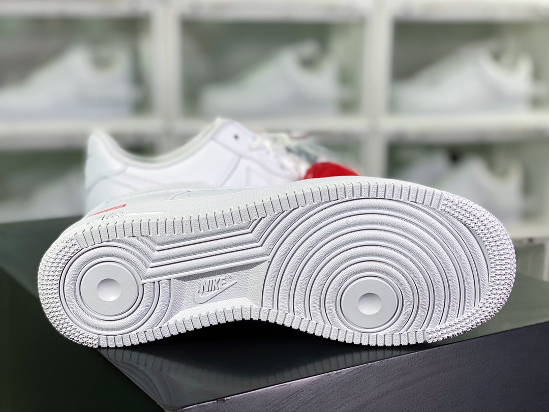 240  Air Force 1 Low'07”White”空军一号经典低帮CU9225-100