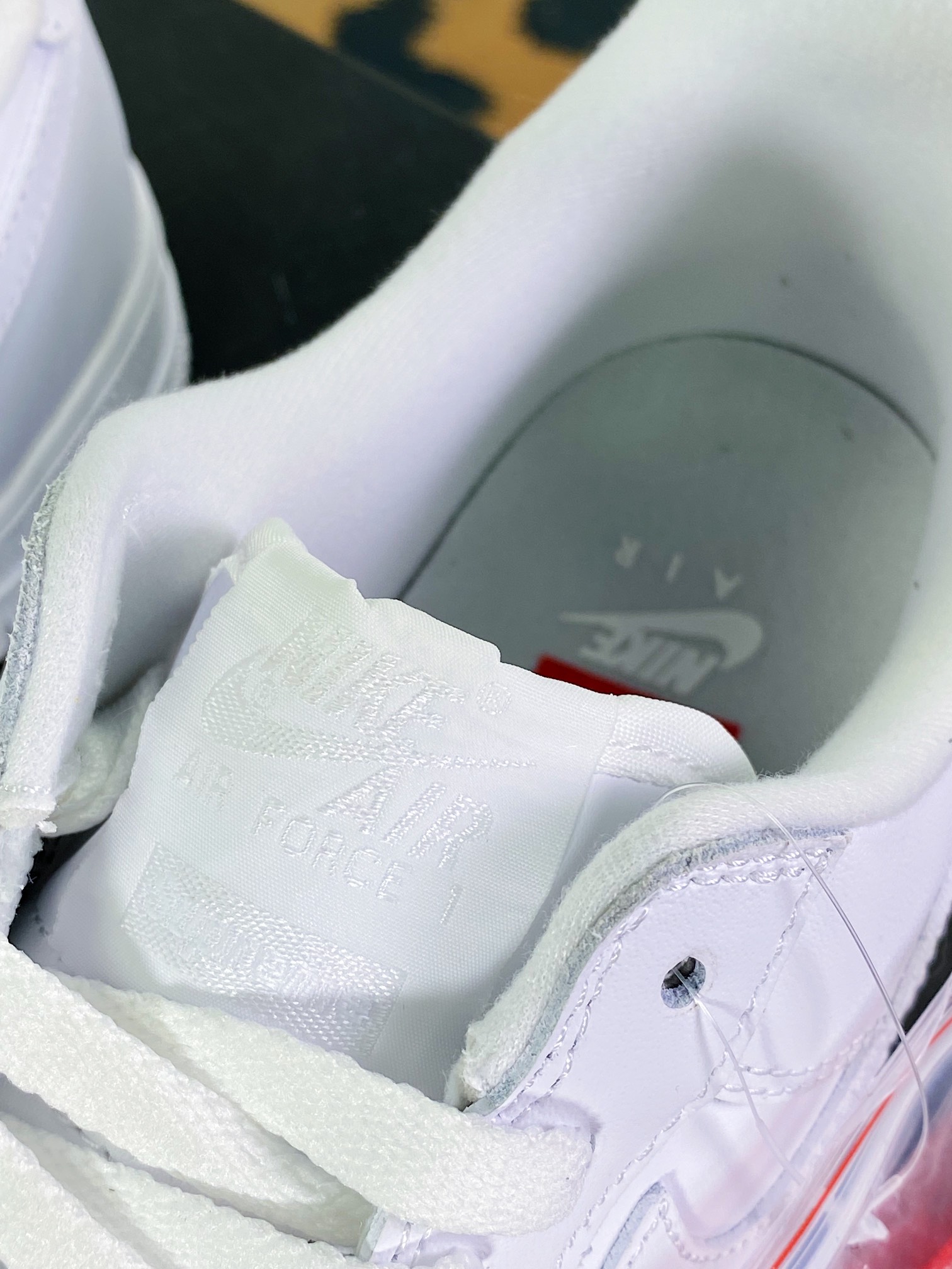 240  Air Force 1 Low'07”White”空军一号经典低帮CU9225-100