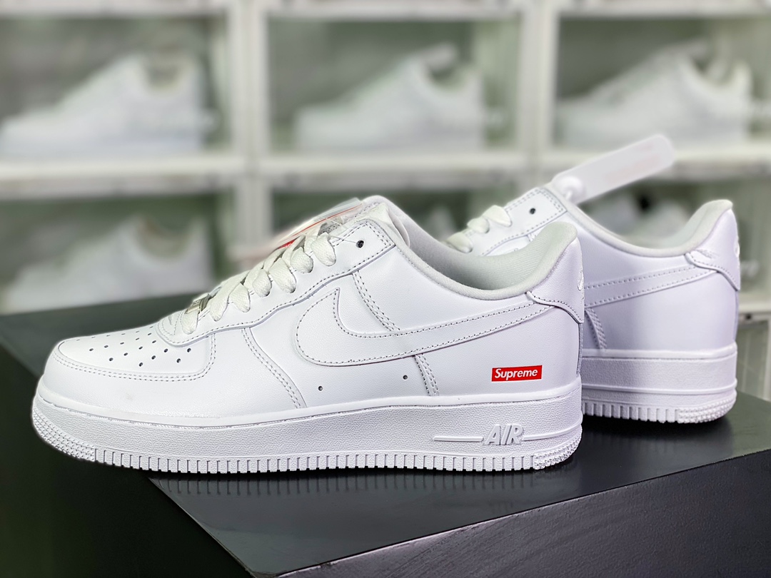 240  Air Force 1 Low'07”White”空军一号经典低帮CU9225-100