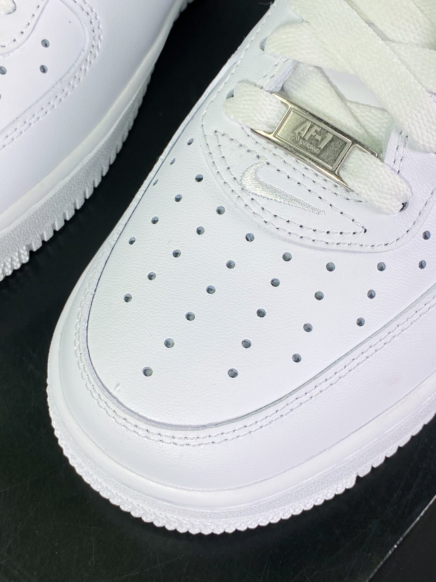 240  Air Force 1 Low'07”White”空军一号经典低帮CU9225-100