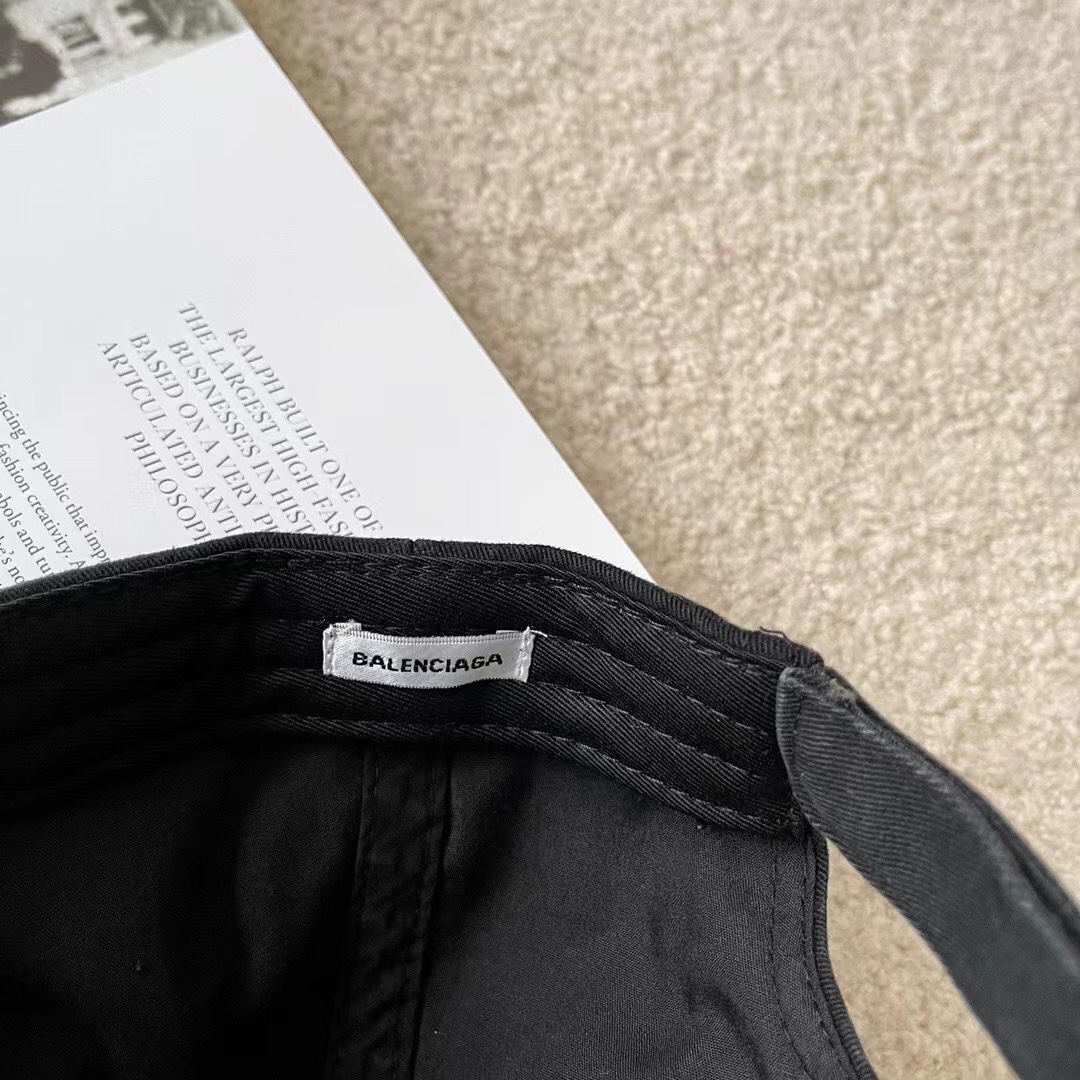 발렌시아가 모자 81555 Balenciaga Cap 상세 이미지 9