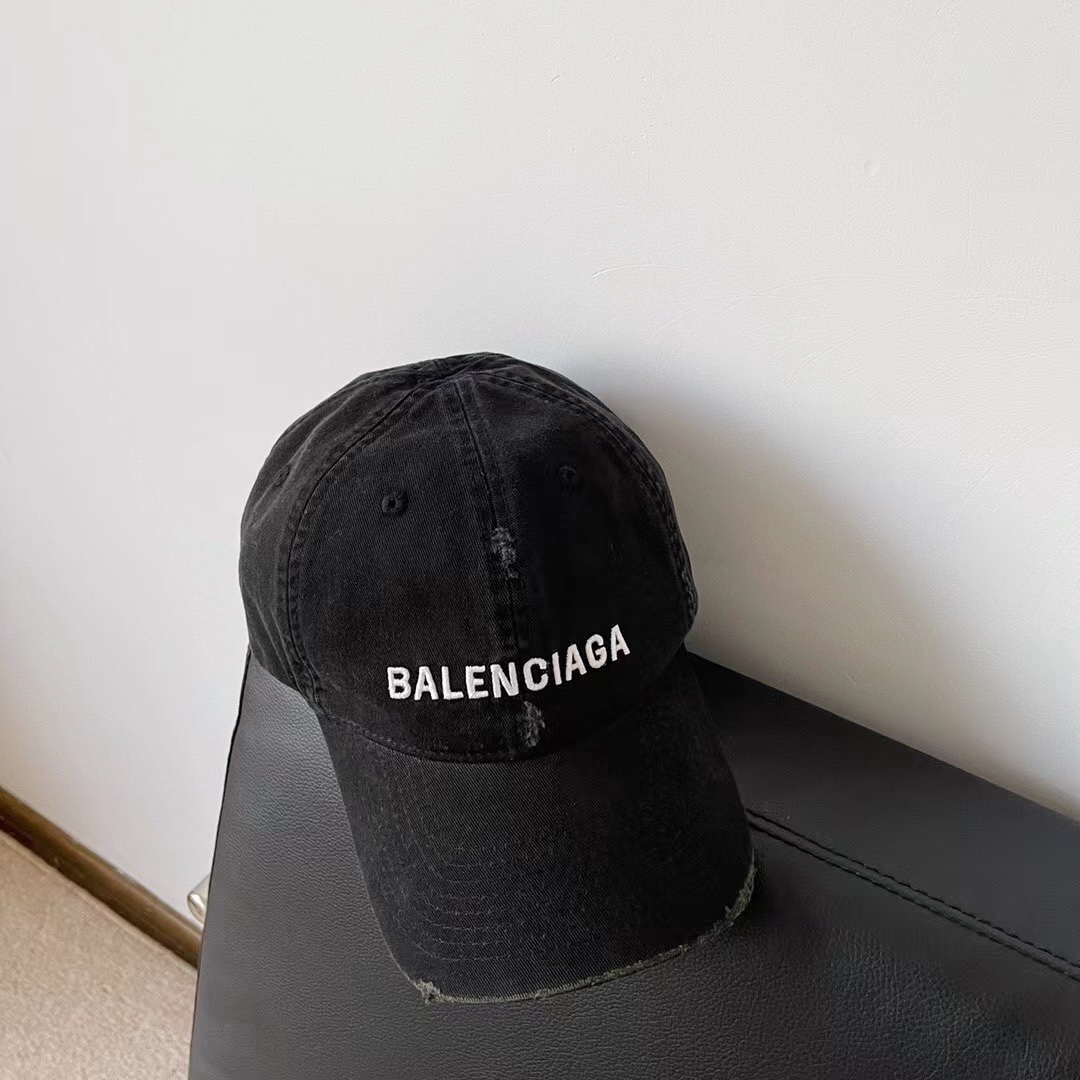 발렌시아가 모자 81555 Balenciaga Cap 상세 이미지 4