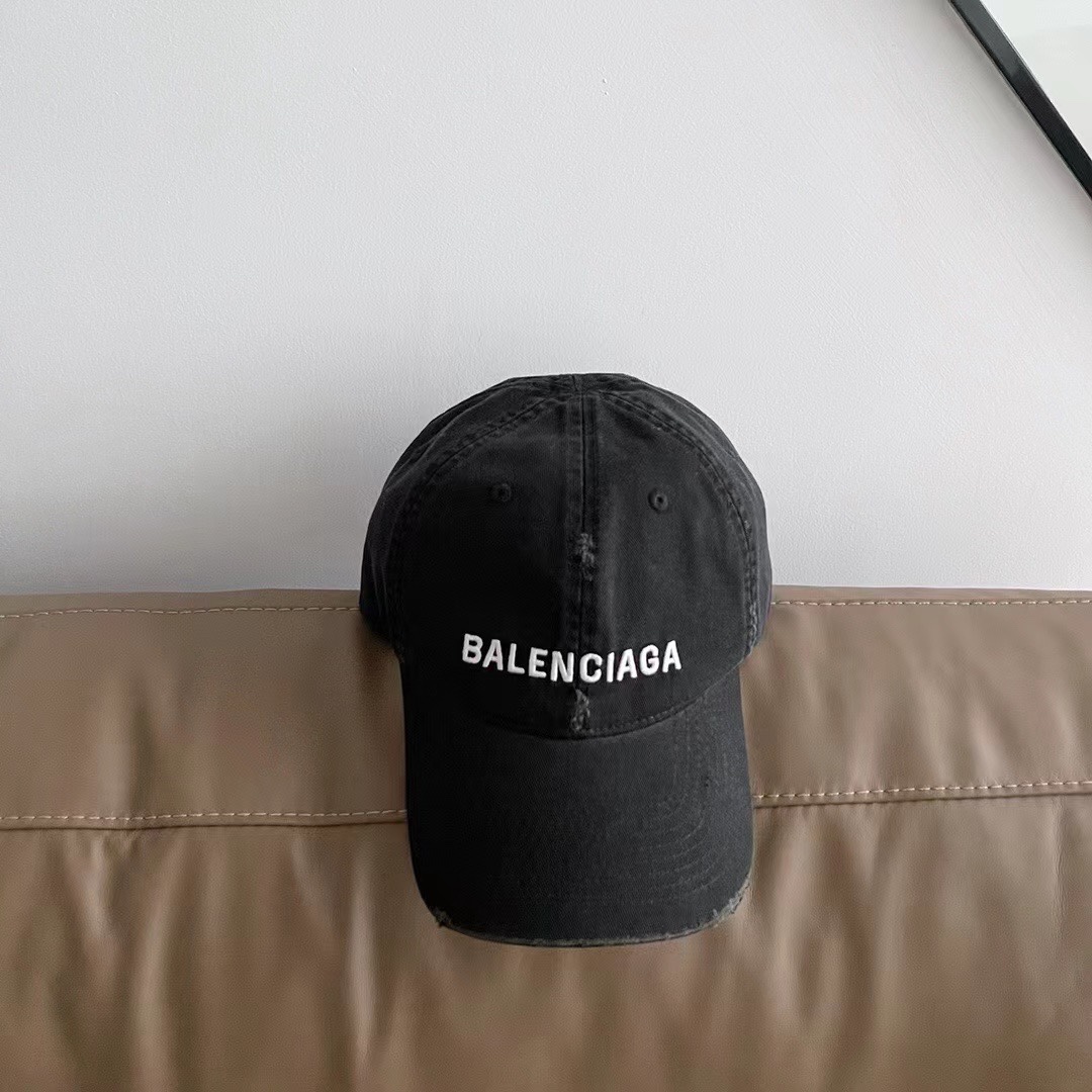 발렌시아가 모자 81555 Balenciaga Cap 상세 이미지 5