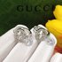 Gucci Wholesale Jewelry Earring Gold Silver