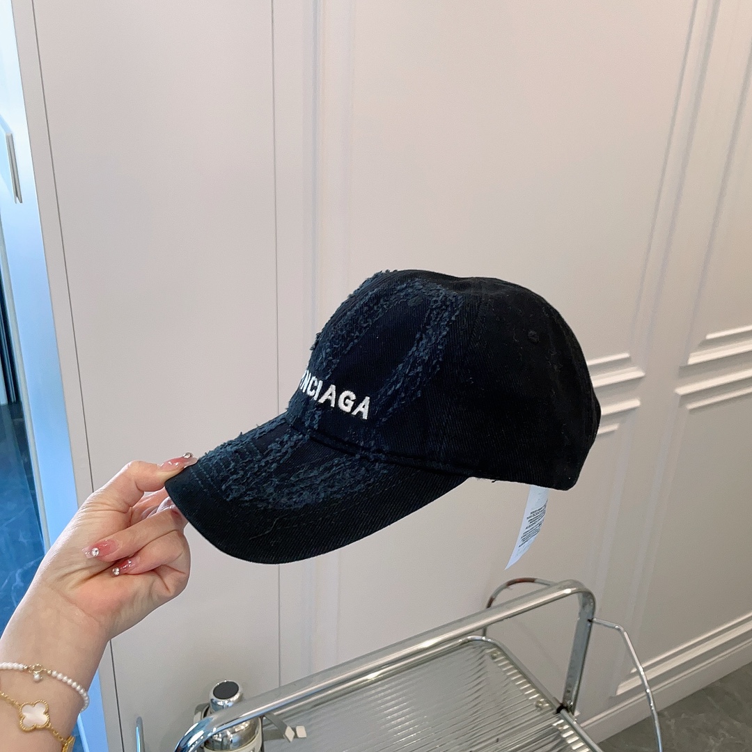 발렌시아가 모자 81566 Balenciaga Cap 상세 이미지 8