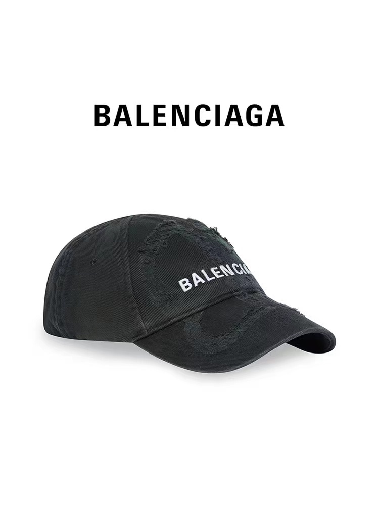 발렌시아가 모자 81566 Balenciaga Cap 상세 이미지 2