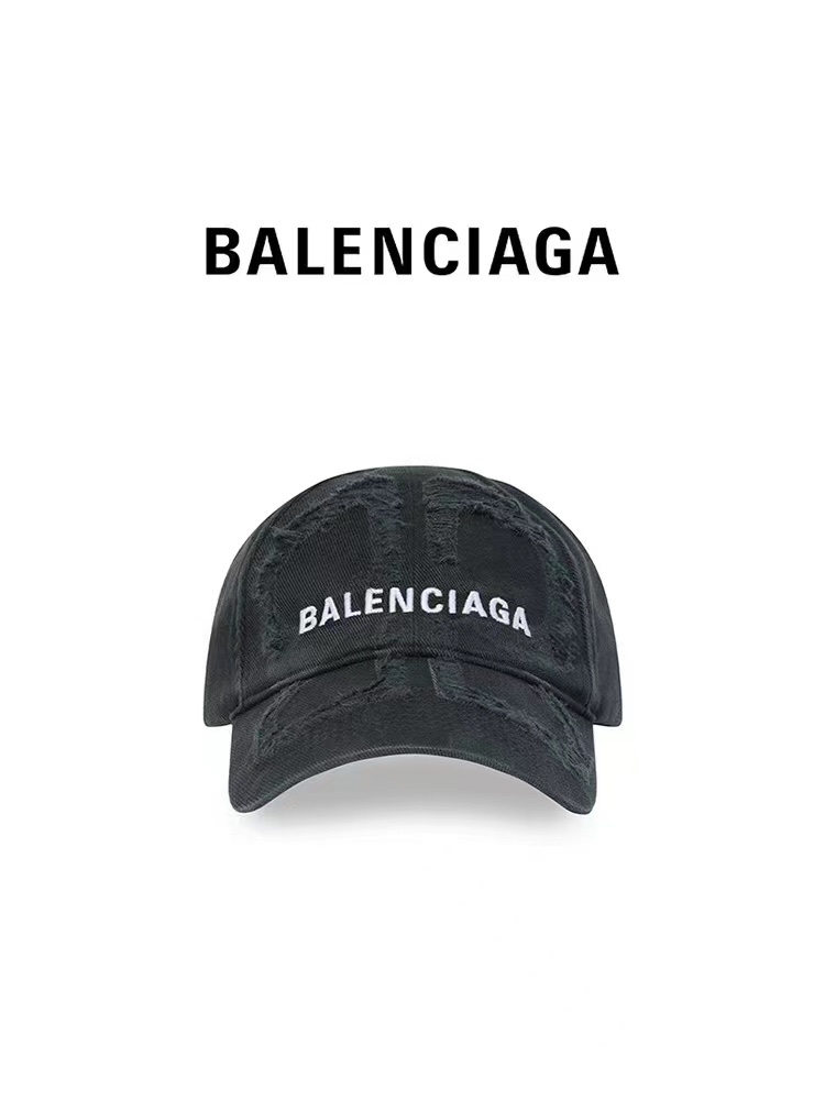 발렌시아가 모자 81566 Balenciaga Cap