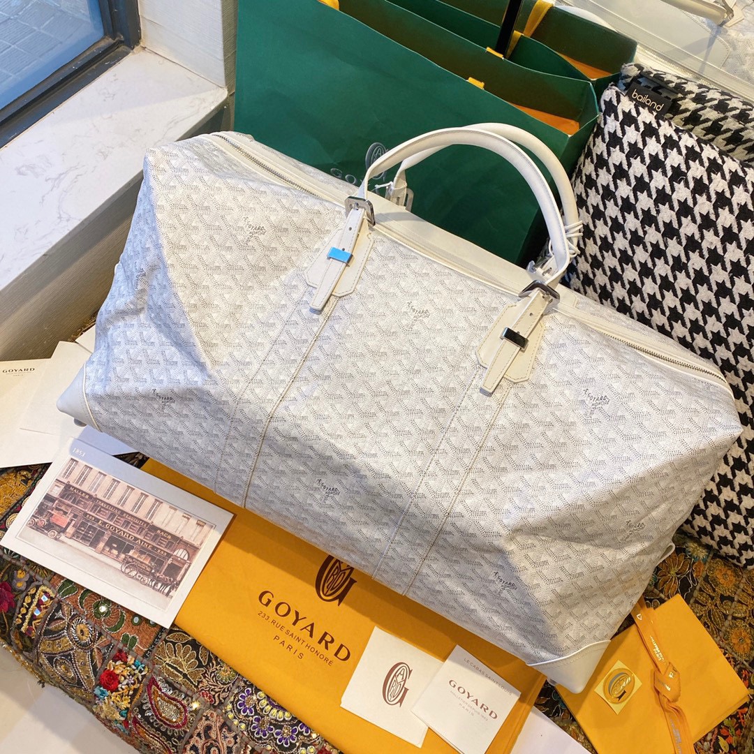 Goyard AAA+
 Handbags Crossbody & Shoulder Bags Travel Bags Unisex Sweatpants
