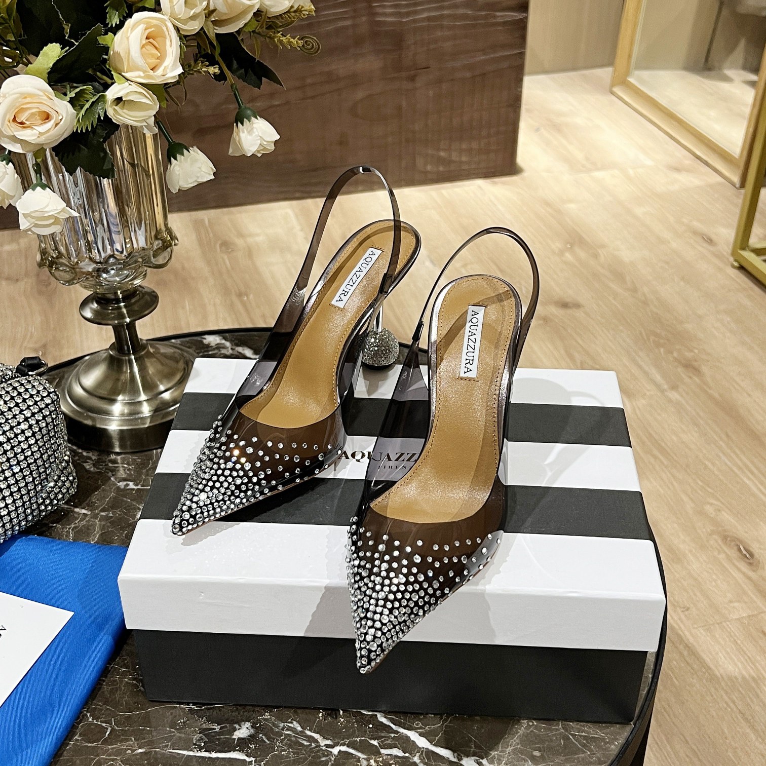 Aquazzura2023新款欧美水