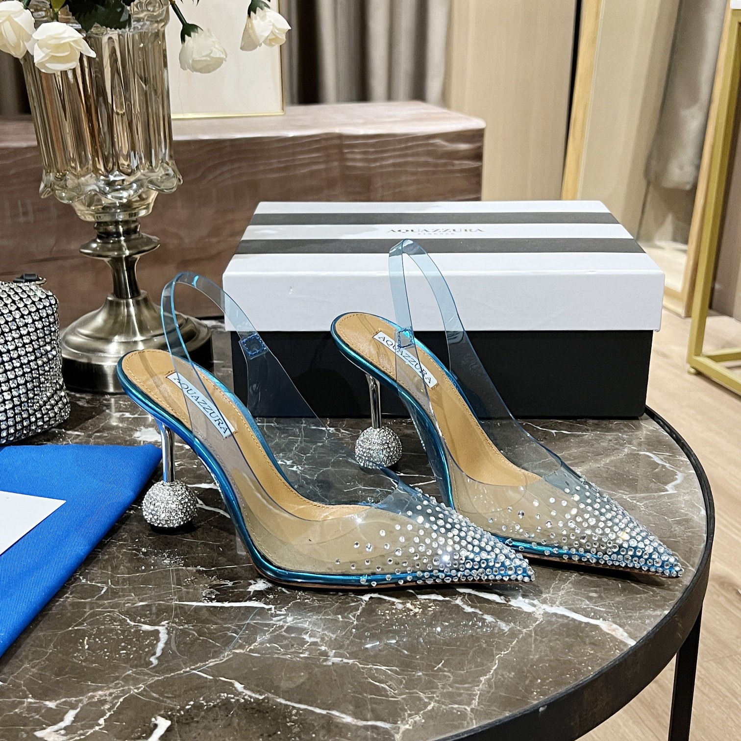 Aquazzura2023新款欧美水