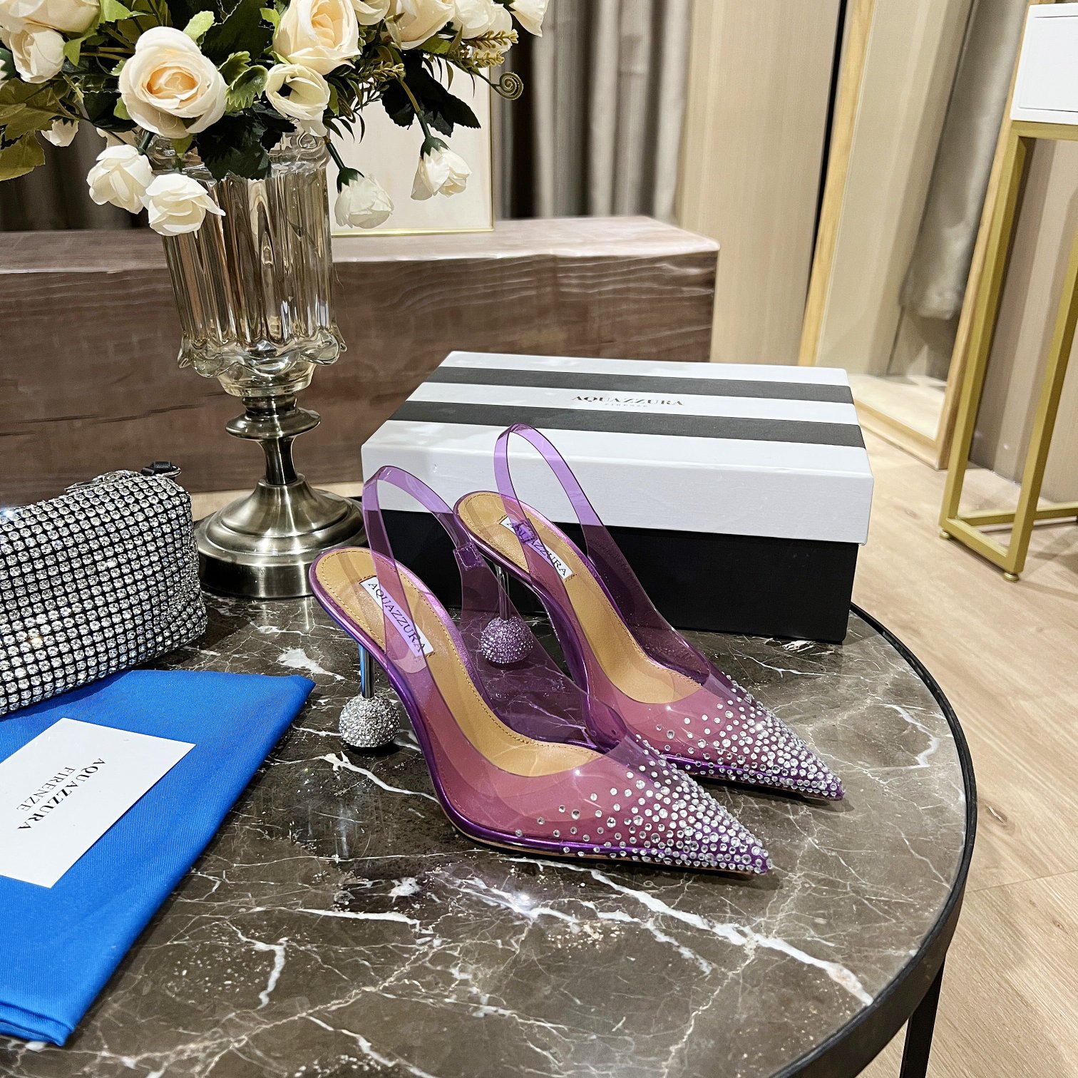 Aquazzura2023新款欧美水