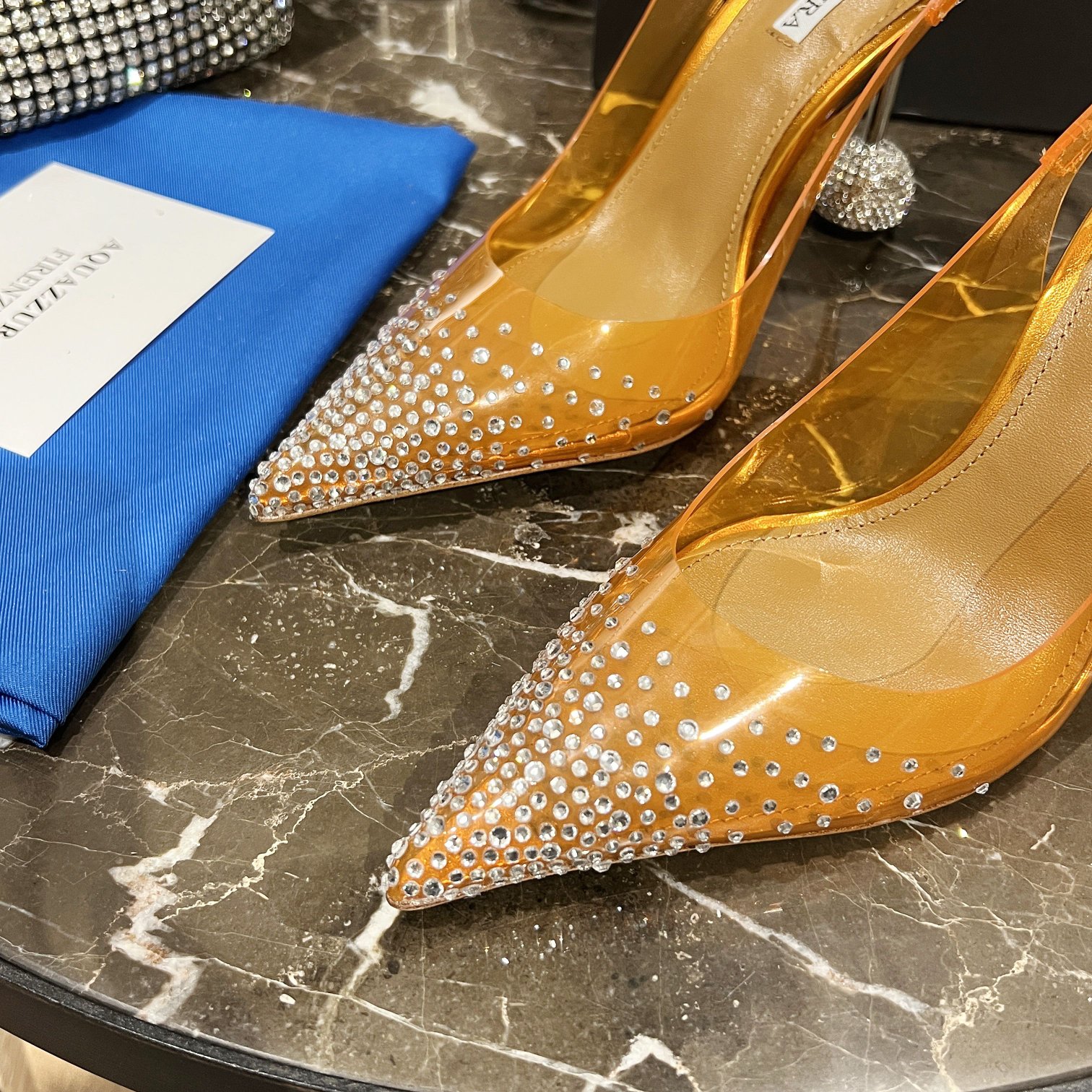 Aquazzura2023新款欧美水