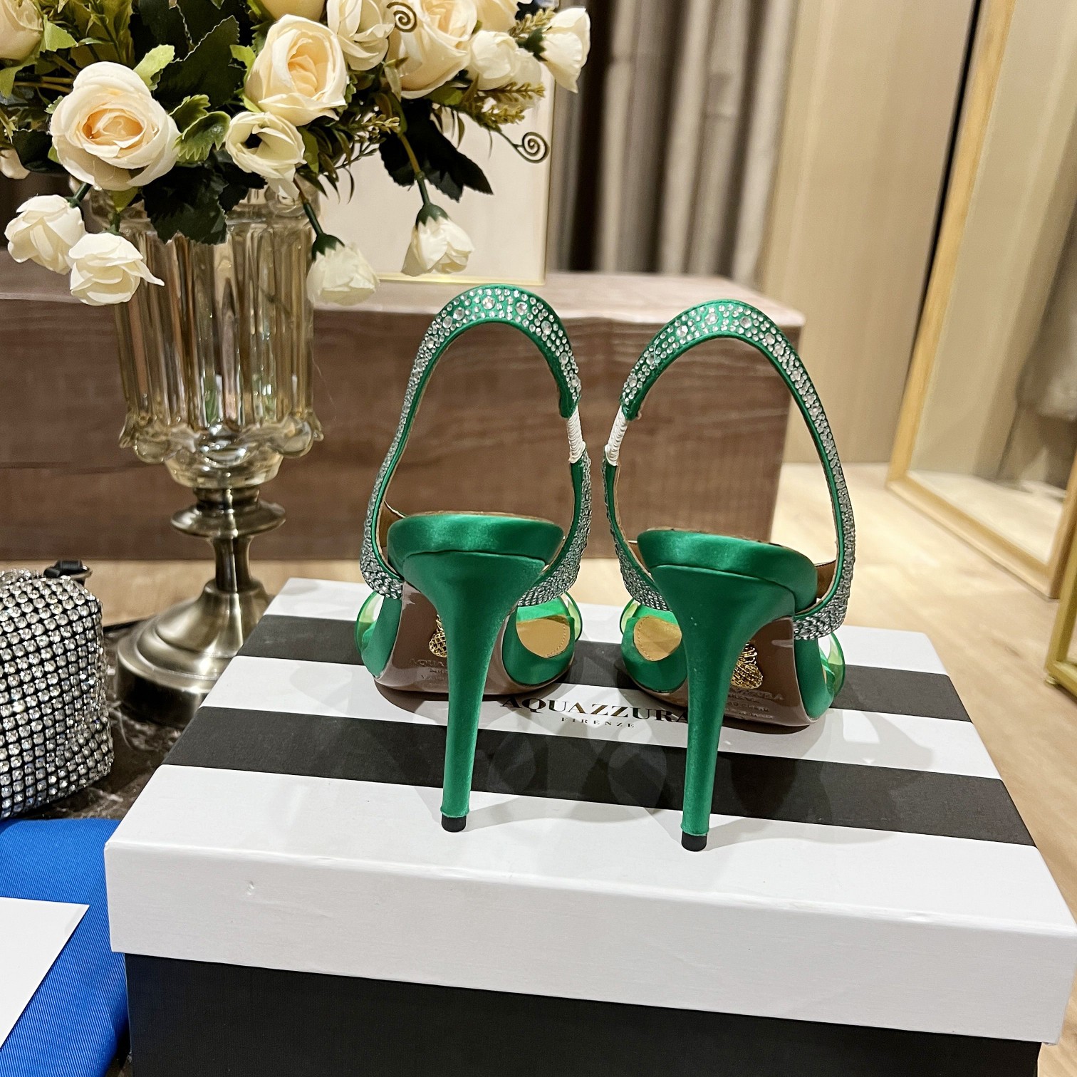 Aquazzura2023主推款巴黎