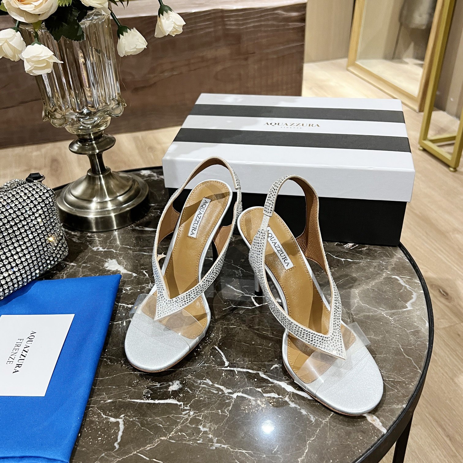 Aquazzura2023主推款巴黎