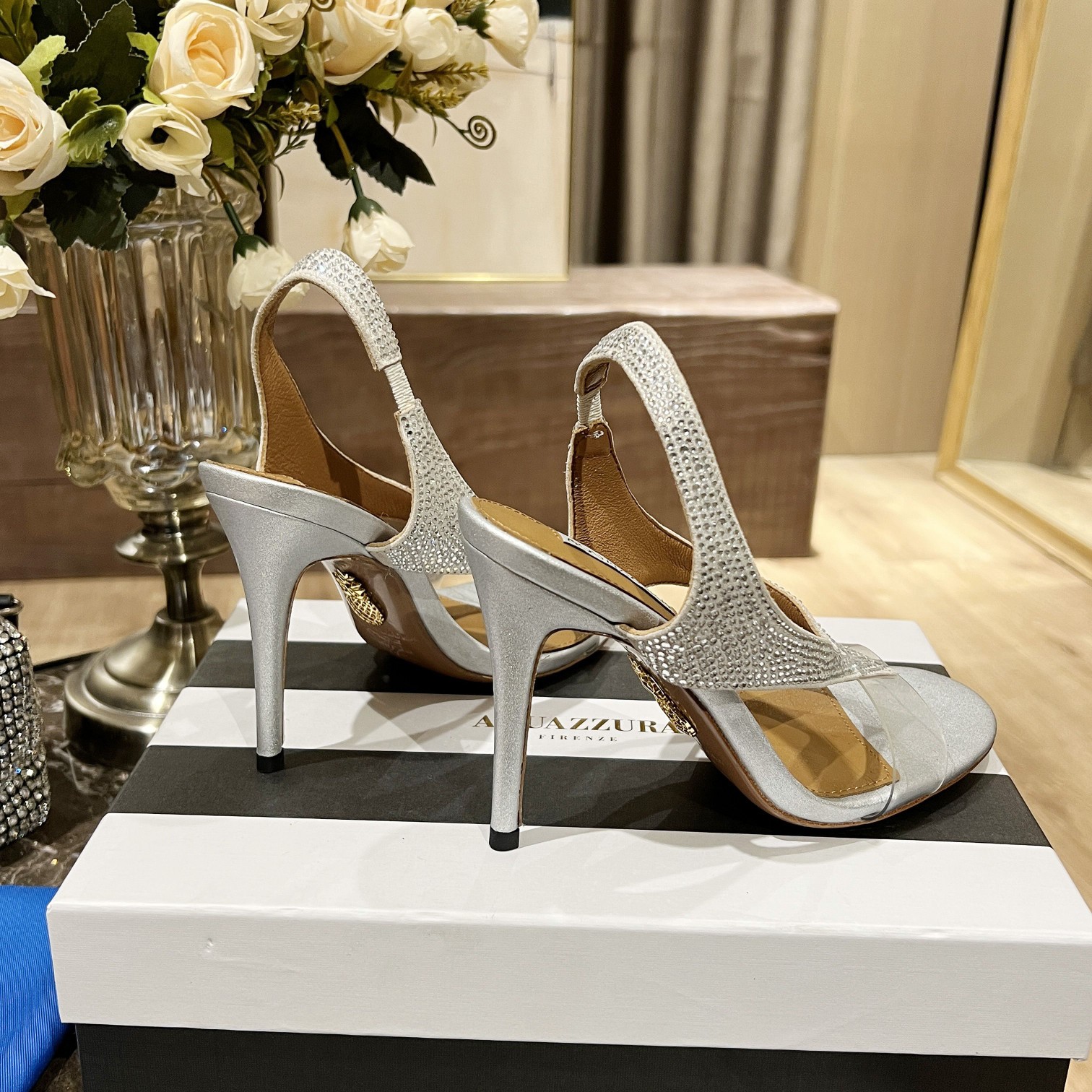 Aquazzura2023主推款巴黎