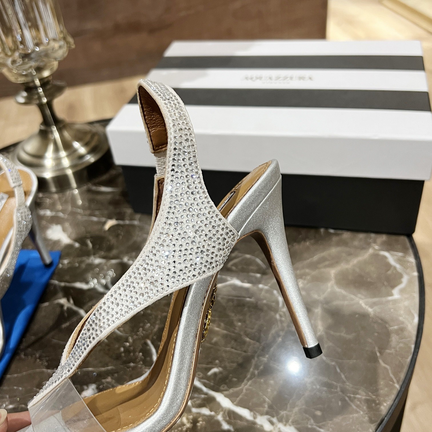 Aquazzura2023主推款巴黎